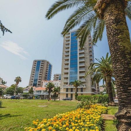Blue Marlin Apartments Budva Kültér fotó