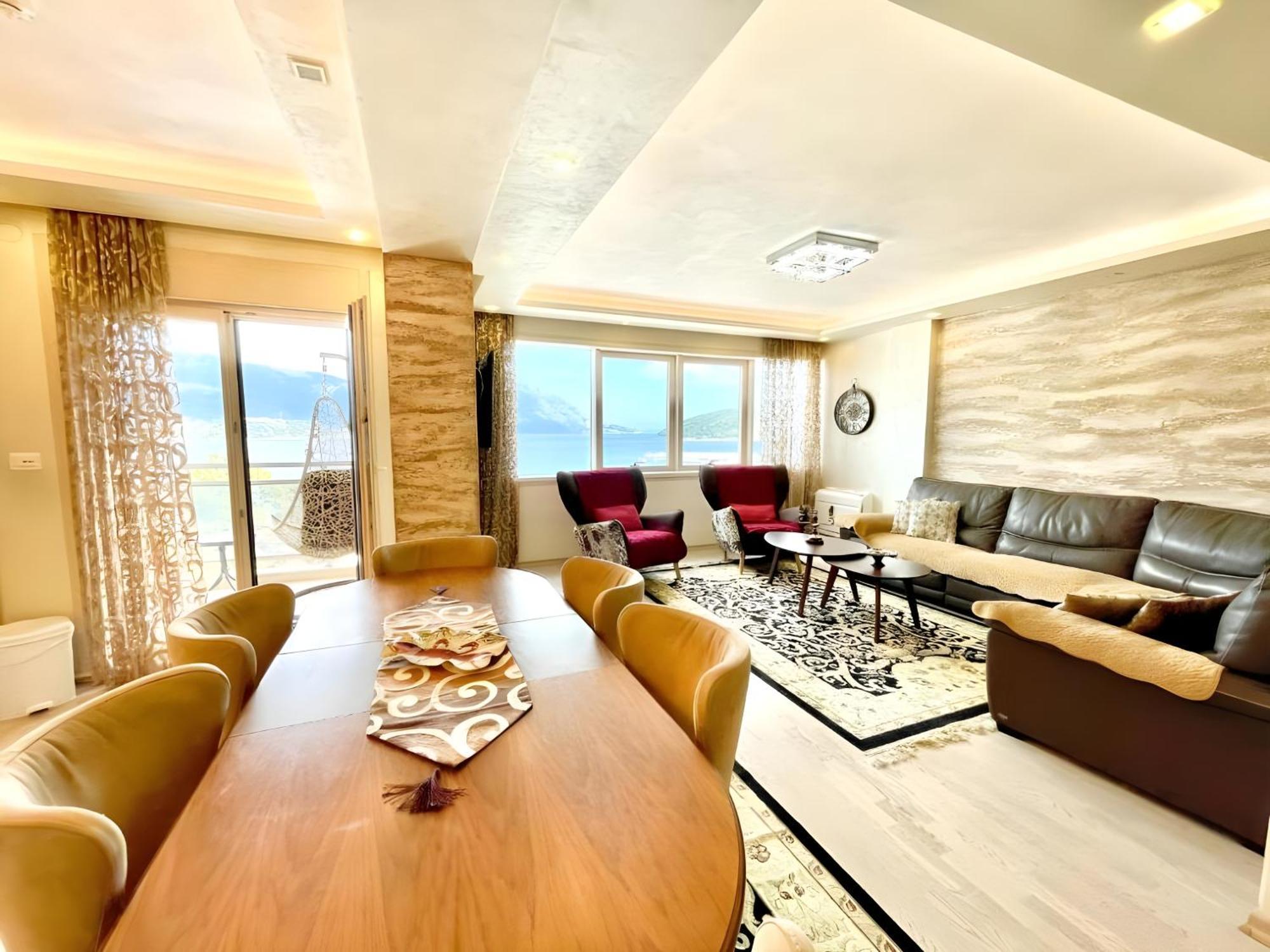 Blue Marlin Apartments Budva Kültér fotó