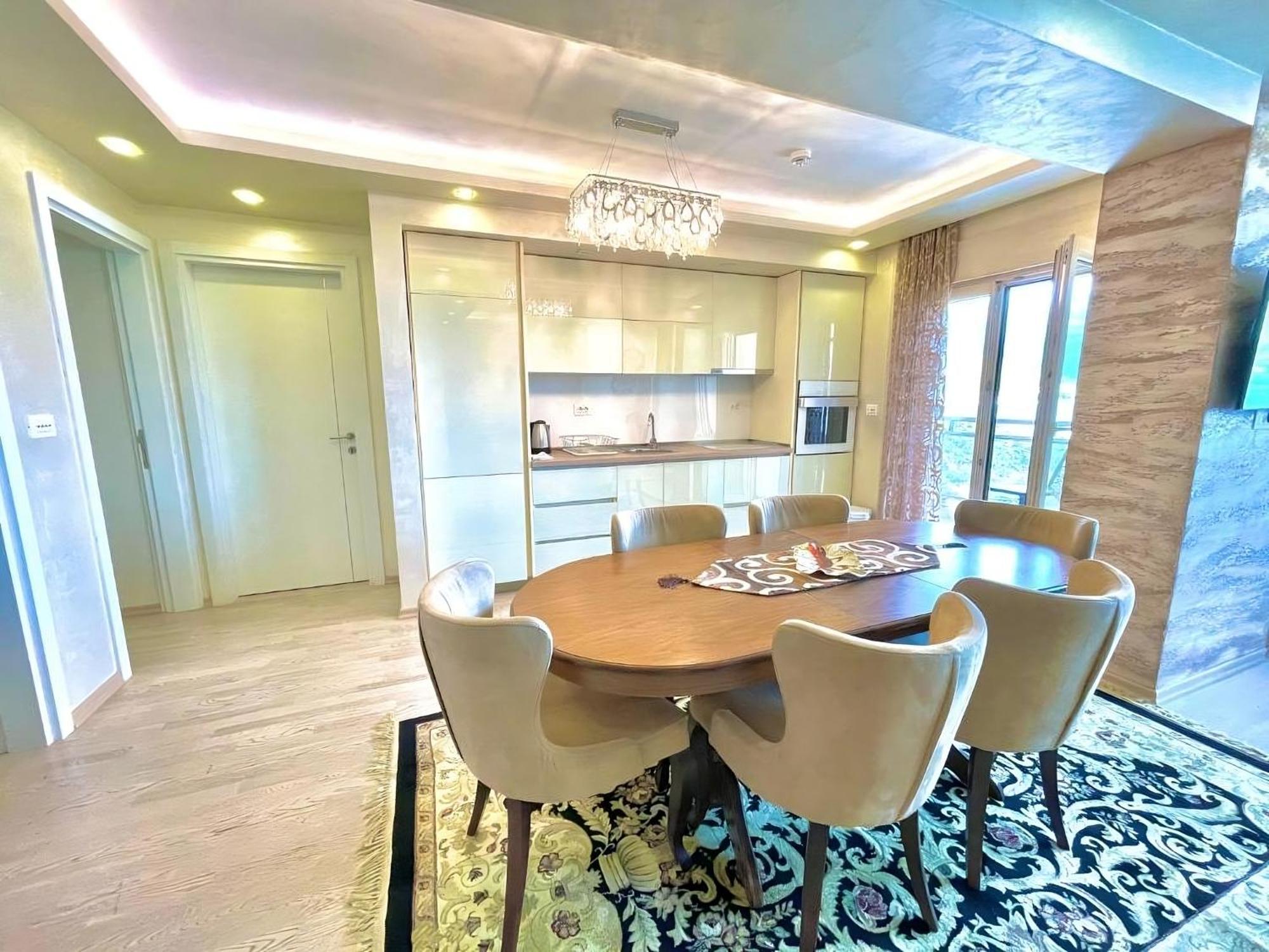 Blue Marlin Apartments Budva Kültér fotó