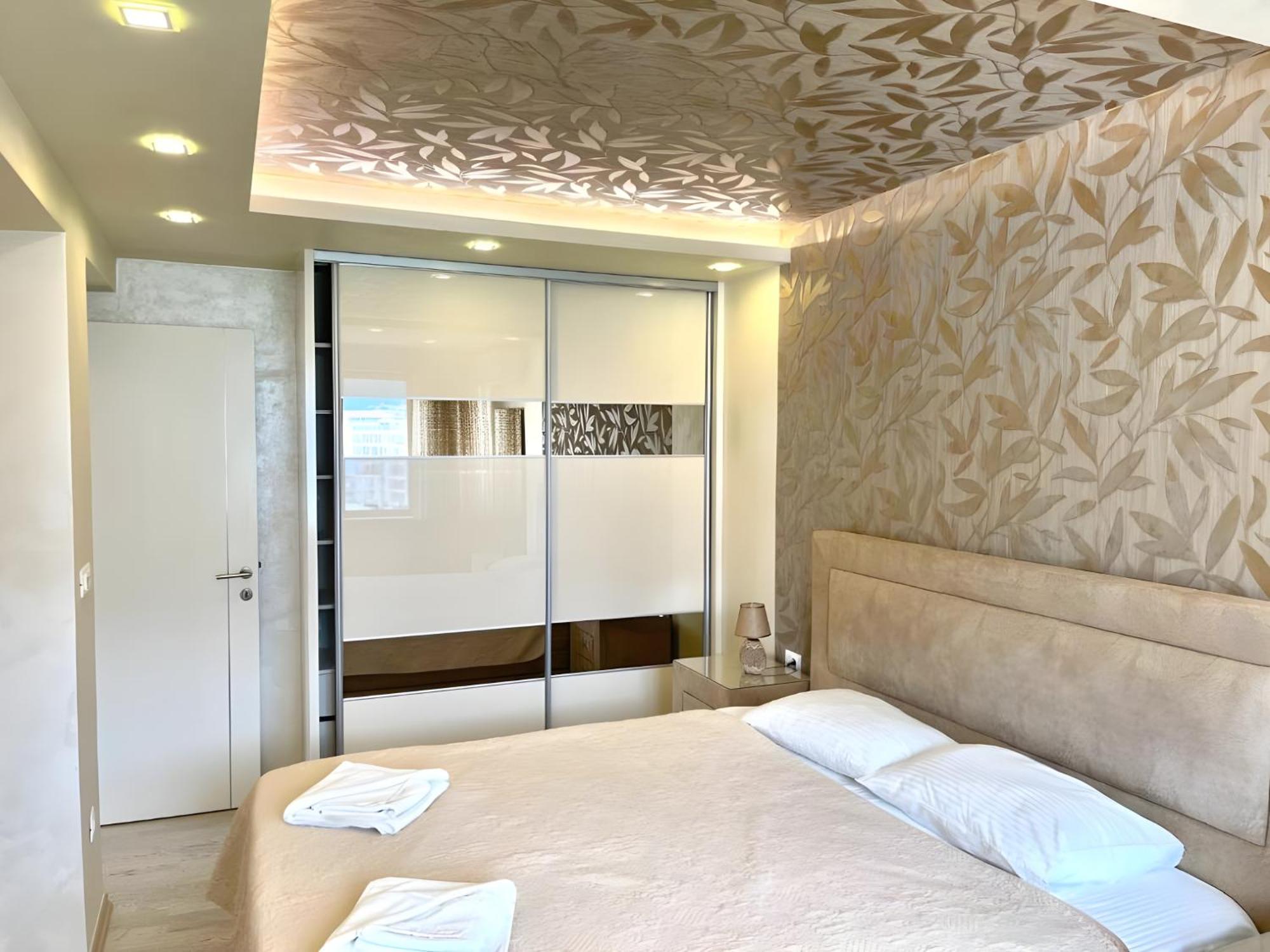 Blue Marlin Apartments Budva Kültér fotó