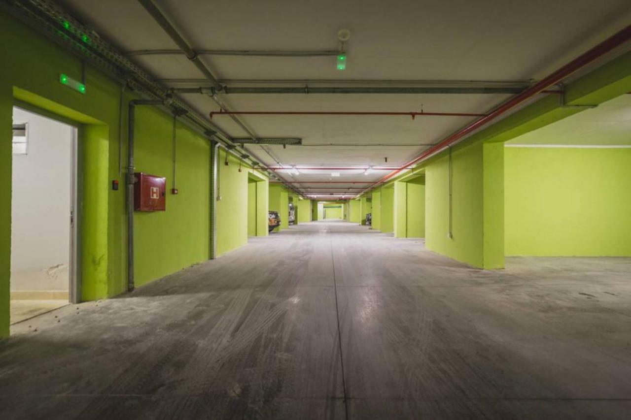Blue Marlin Apartments Budva Kültér fotó