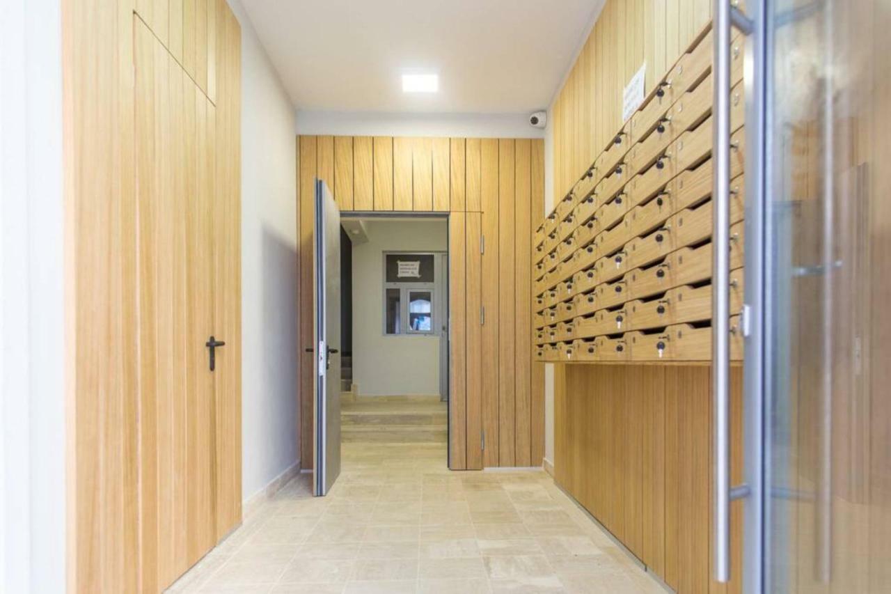 Blue Marlin Apartments Budva Kültér fotó