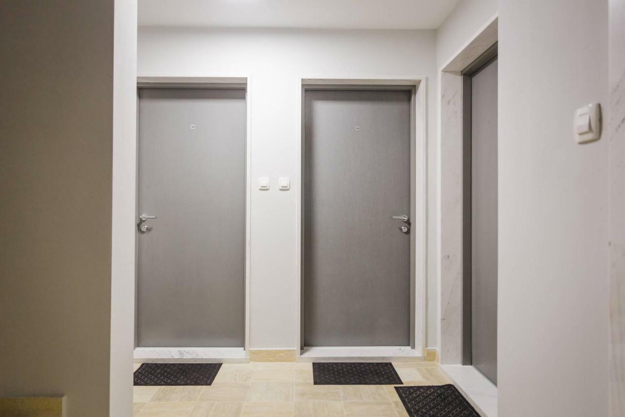 Blue Marlin Apartments Budva Kültér fotó