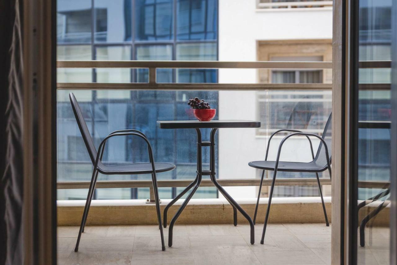 Blue Marlin Apartments Budva Kültér fotó