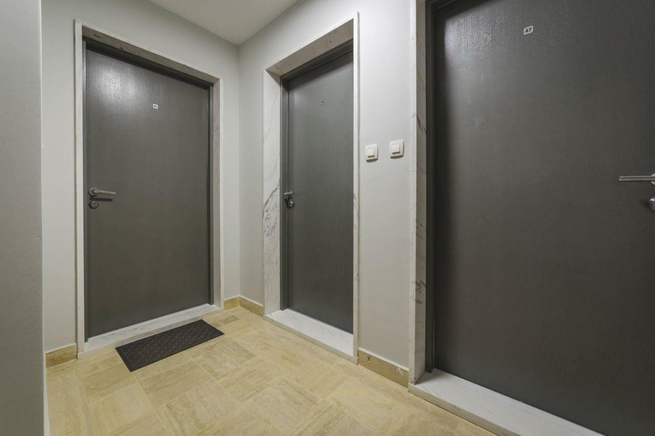Blue Marlin Apartments Budva Kültér fotó