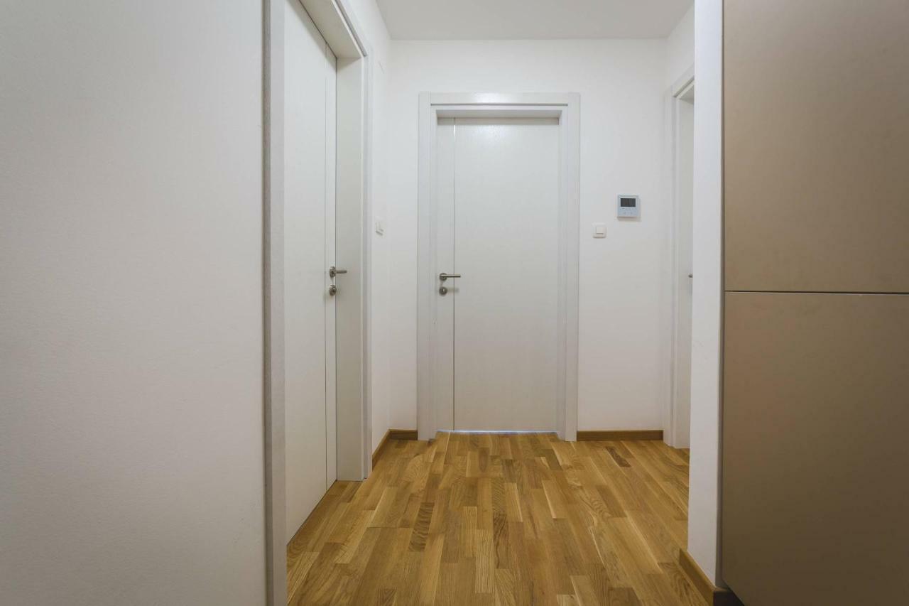 Blue Marlin Apartments Budva Kültér fotó