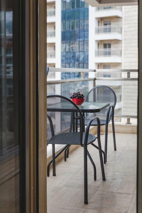 Blue Marlin Apartments Budva Kültér fotó