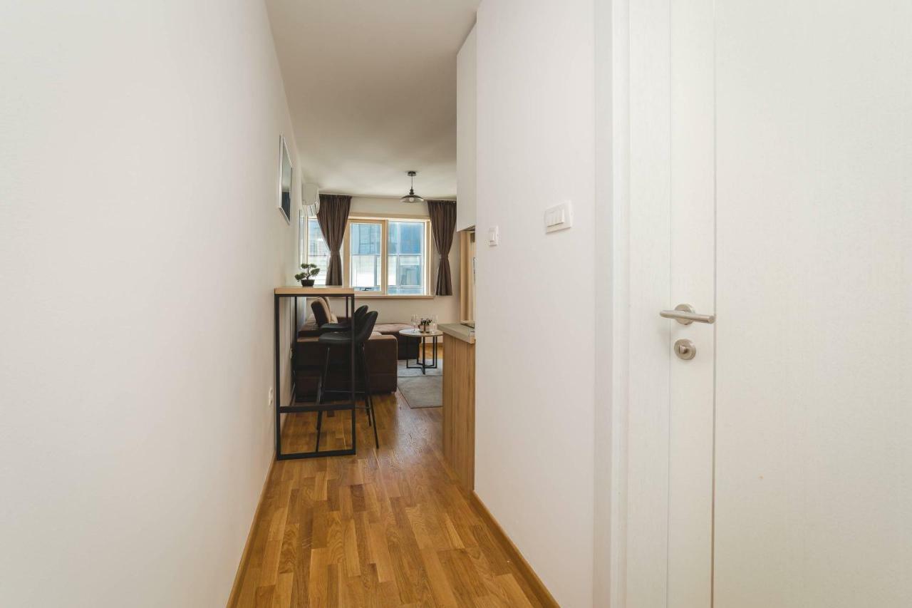 Blue Marlin Apartments Budva Kültér fotó