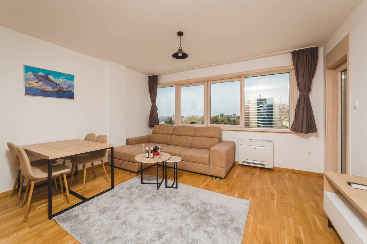 Blue Marlin Apartments Budva Kültér fotó
