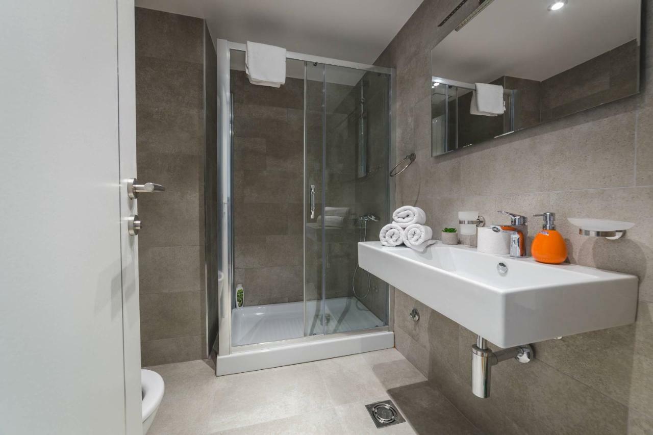 Blue Marlin Apartments Budva Kültér fotó