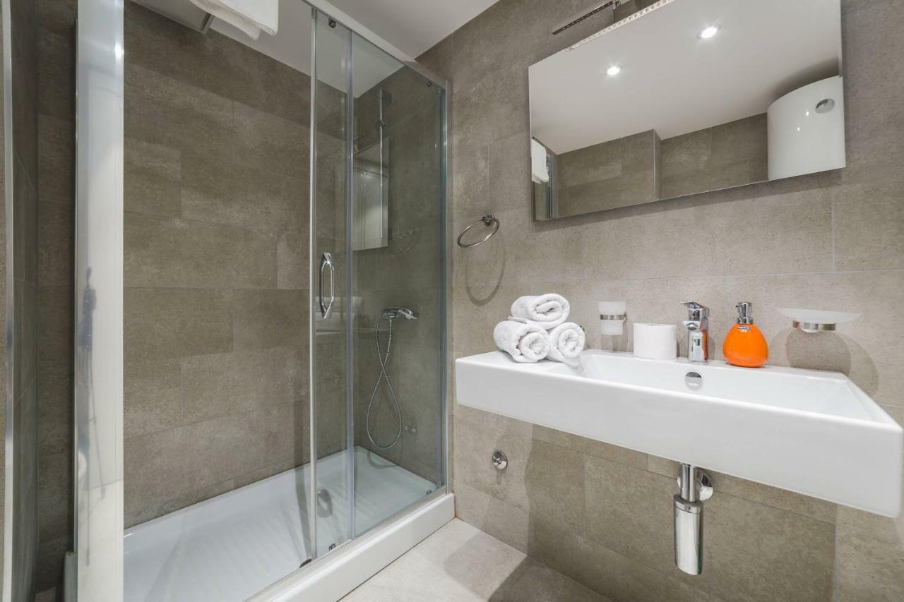 Blue Marlin Apartments Budva Kültér fotó